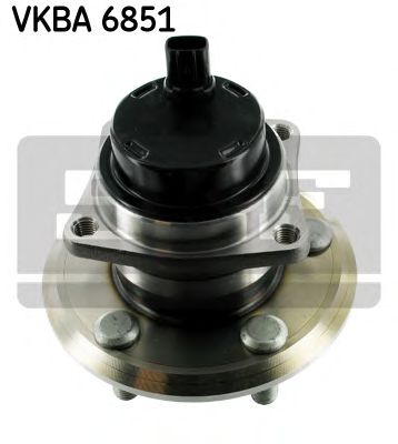 VKBA 6851 SKF Підшипник колісний1